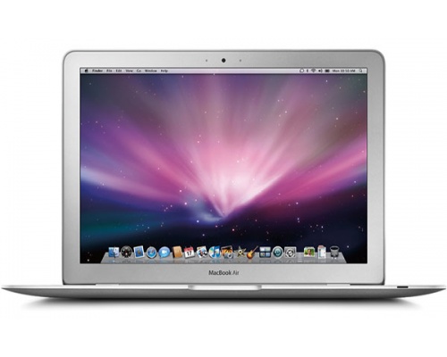 Замена дисплея Macbook Air